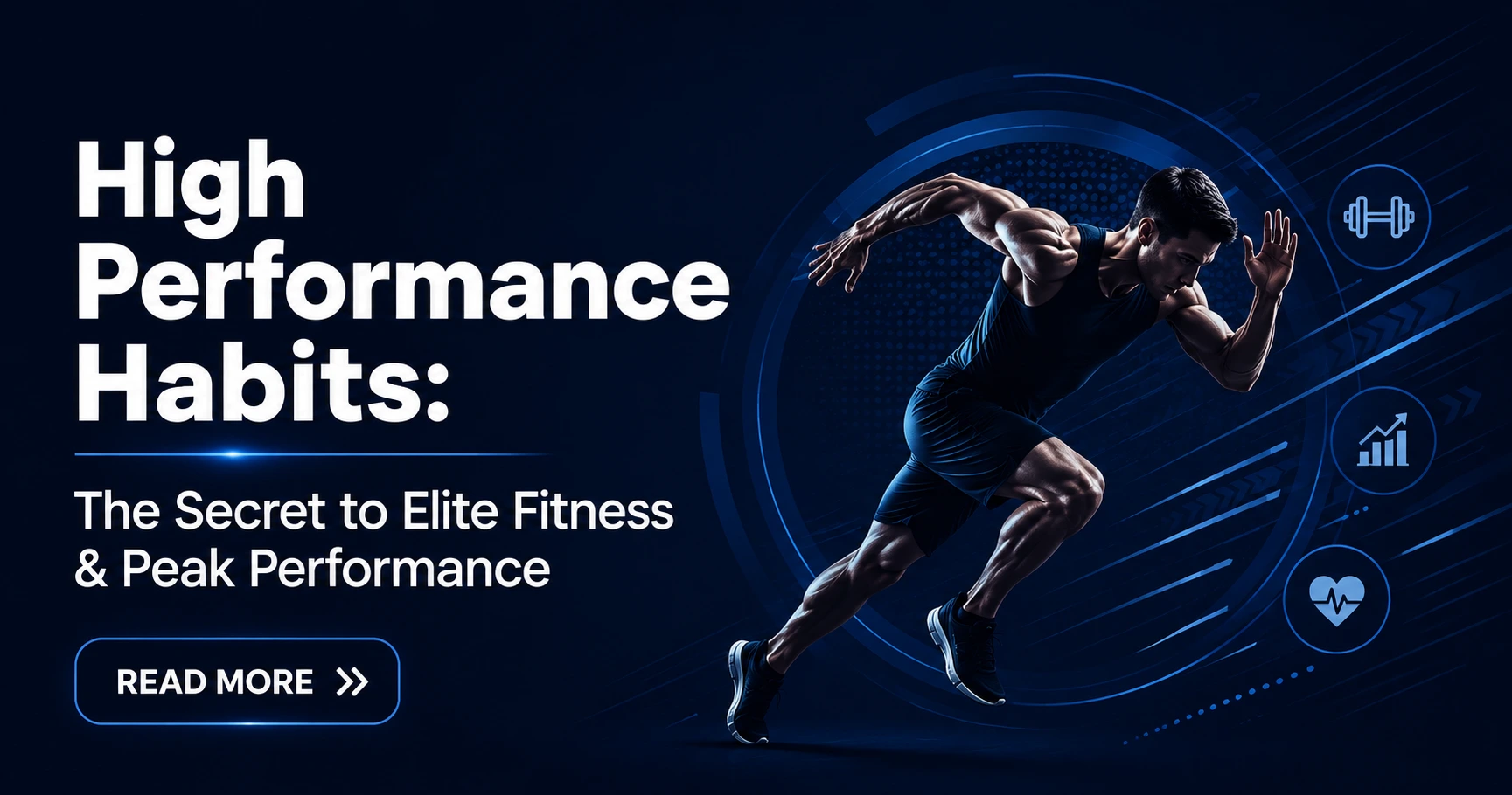 High Performance Habits for Elite Fitness